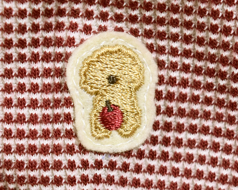 ﾜｯﾍﾟﾝ付きﾍﾝﾘｰﾈｯｸﾜｯﾌﾙPO | ノースオブジェクト WEB発注サイト